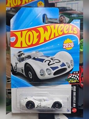 Hot Wheels Maserati